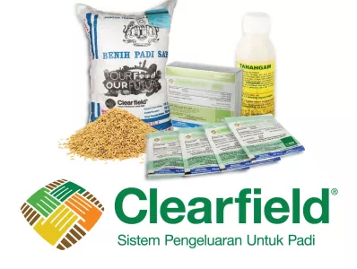 Clearfield® Herbicide by BASF - Malaysia Packshot