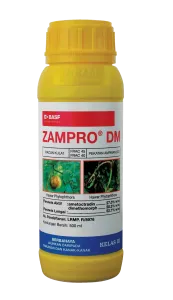 Zampro® DM Packshot - BASF Malaysia