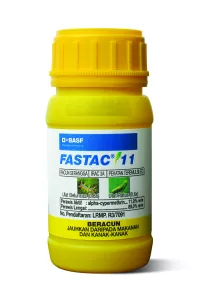 BASF Insecticide Fastac 11