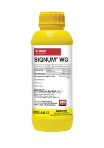 Packshot of SIGNUM®
