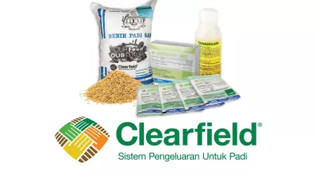 Clearfield® Herbicide by BASF - Malaysia Packshot